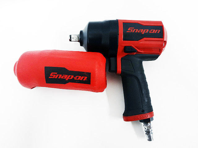 スナップオン SNAP-ON エアインパクトレンチ PT850J - 工具、DIY用品