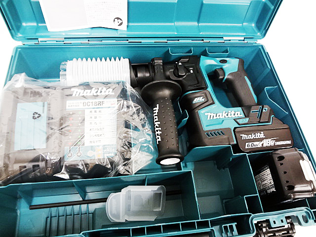 電動工具】マキタの充電式ハンマドリルHR171DRGXの買取 | 栃木県の工具