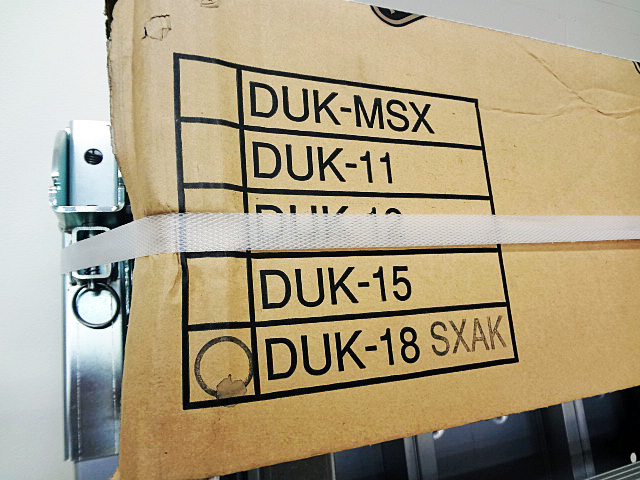 ハセガワ　可搬式作業台　ダイバキング　DUK-18SXAK-4