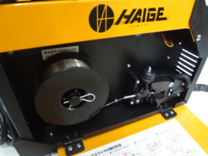 ハイガー　インバーター直流溶接機　HG-MAG/MMA-100A-3