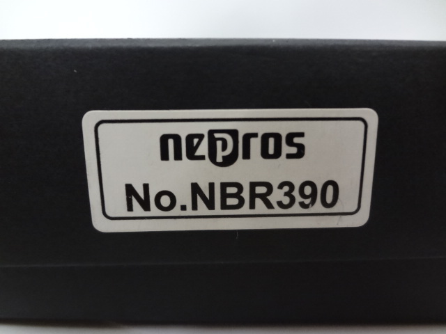 ネプロス　ラチェットハンドル　NBR390-2