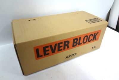 キトー　レバーブロック　LB016未使用品-1