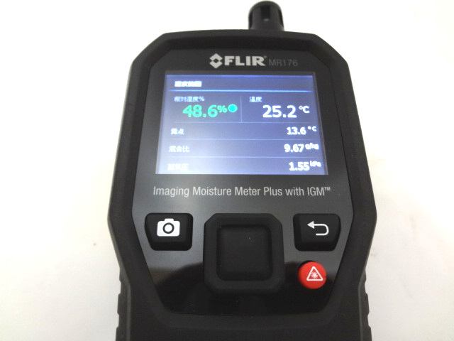 FLIR　マルチモイスチャーメーター　MR176-3