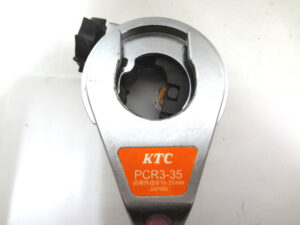 KTC　ラチェットパイプカッター　PCR3-66-3