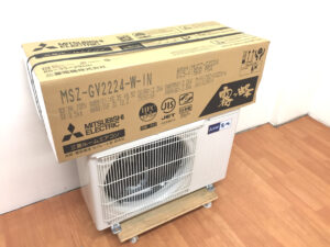 三菱　ルームエアコン　MSZ-GV2224未使用品-1