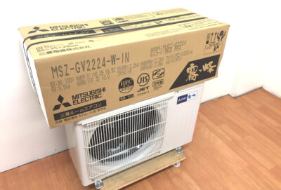 三菱　ルームエアコン　MSZ-GV2224未使用品-1