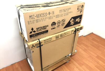 三菱　ルームエアコン　MSZ-NXV2520-1