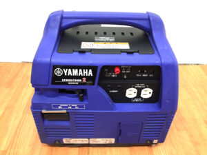 ヤマハ　インバーター発電機　EF900ISGB2-2