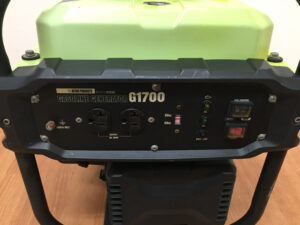 アストロプロダクツ　ガソリン発電機　G1700-3