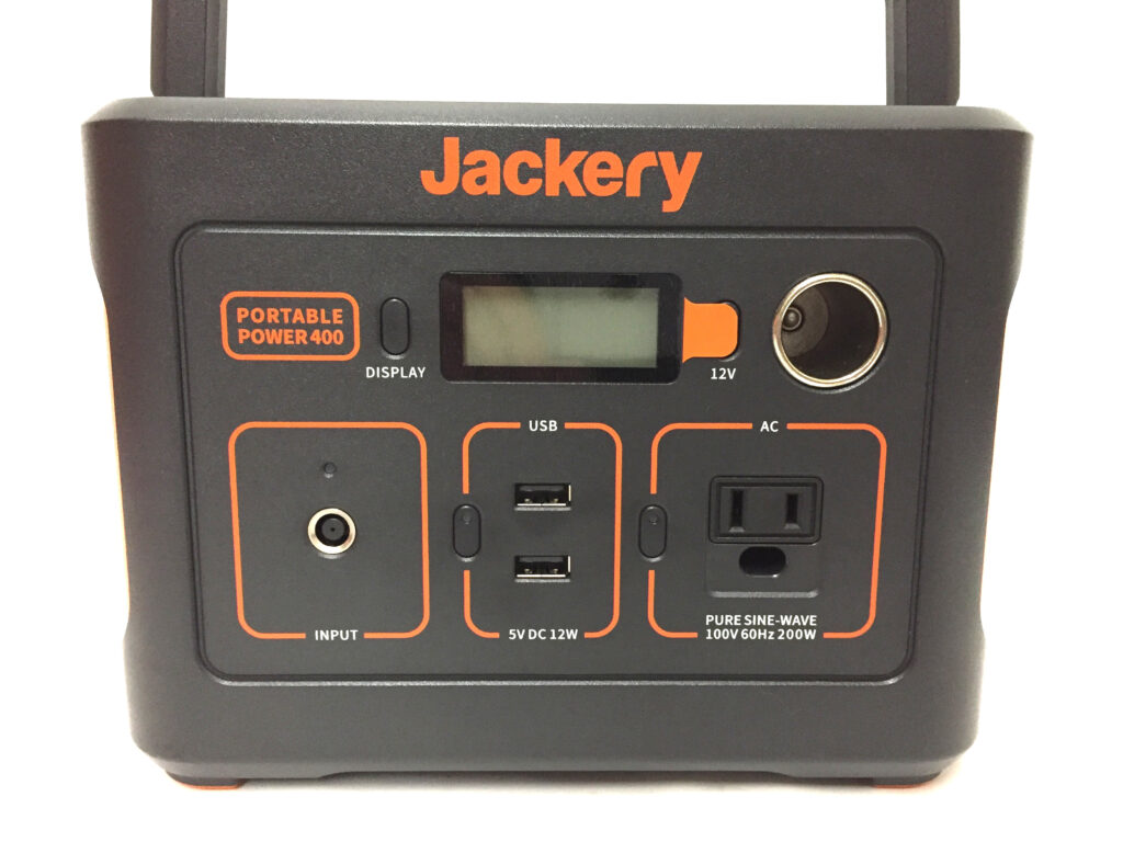 ジャクリJackery　ポータブル電源　PTB041-2