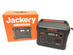 ジャクリJackery　ポータブル電源　PTB041-1