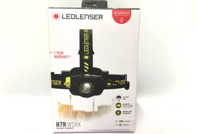 レッドレンザー　LEDヘッドライト　H7RWork-1