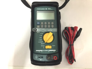 YOKOGAWA　熱電対キャブリレータ　CA320-2